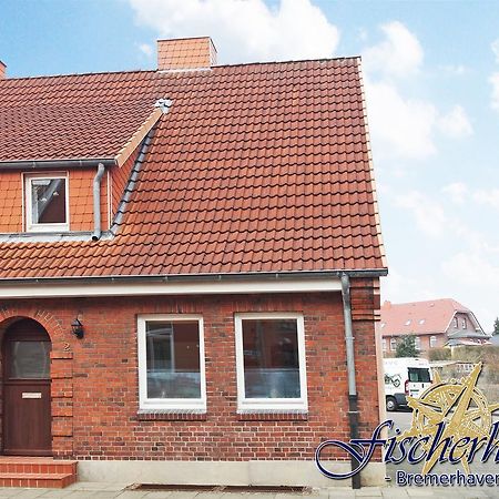 Fischerhaus Bremerhaven Extérieur photo