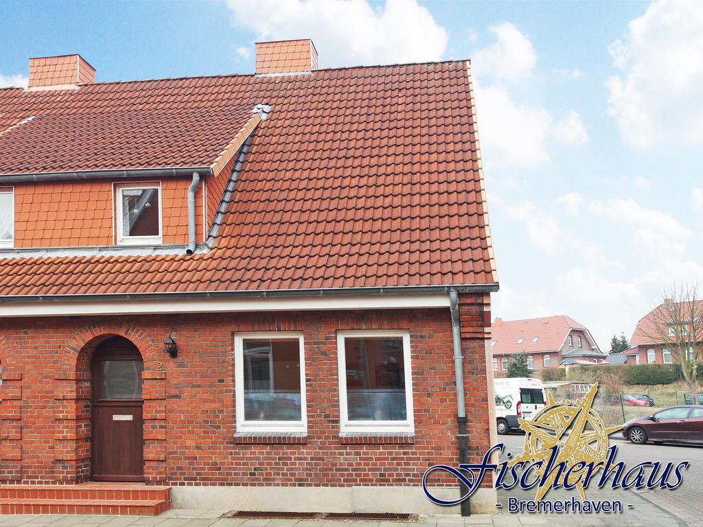 Fischerhaus Bremerhaven Extérieur photo